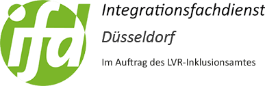 Logo Integrationsfachdienst Düsseldorf